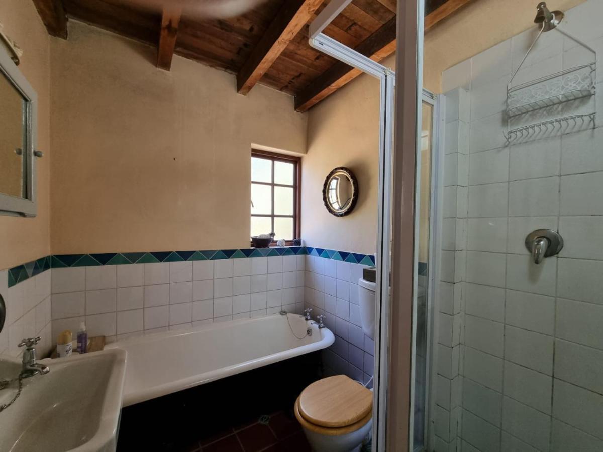 Jo Jo Cottages Riebeek-Kasteel Dış mekan fotoğraf